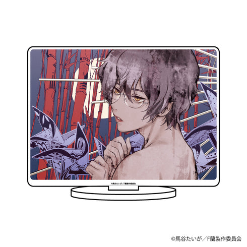 『Fairy蘭丸 ~あなたの心お助けします~』キャラアクリルフィギュア 21/蘭丸 エンディングver.
